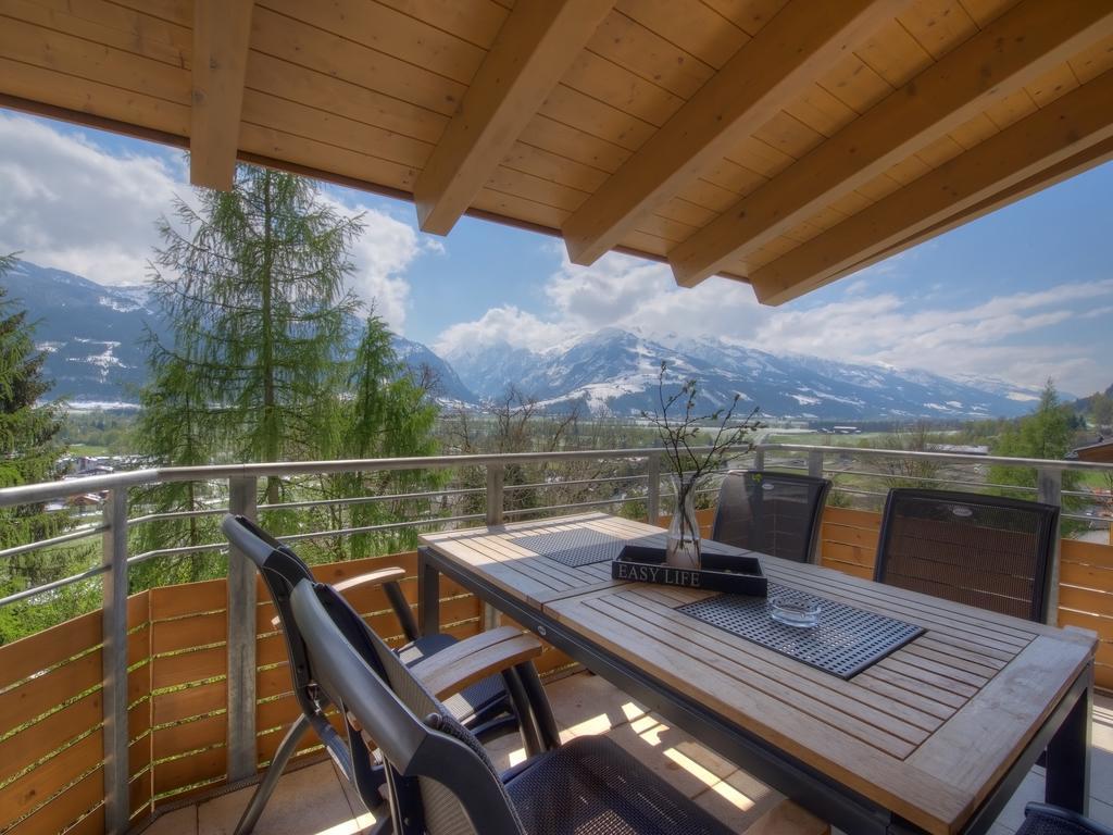 Residenz Kitzsteinhornblick By Kaprun Rentals Exteriör bild