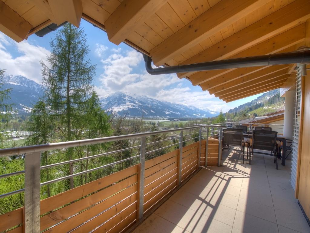 Residenz Kitzsteinhornblick By Kaprun Rentals Exteriör bild